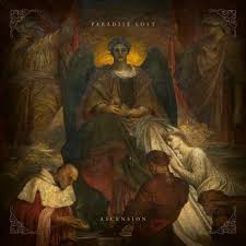 PARADISE LOST - ASCENSION - CD