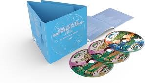 DIRE STRAITS - BROTHERS IN ARMS 40th ANN - CD I TP DF