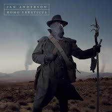 IAN ANDERSON - HOMMO ERRATICUS - CD ARG