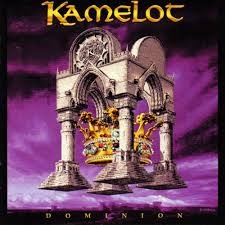 KAMELOT - DOMINION - CD