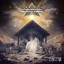 STRYPER - THE GREATEST GIFT OF ALL - CD