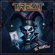 TREAT - THE WILD CARD - CD