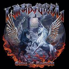 WINGS OF STEEL - GATES OF TWILIGHT - CD