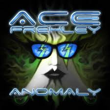 ACE FREHLEY - ANOMALY - CD