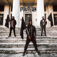 BLACK PANTERA - PERPETUO - LP