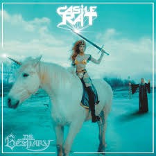 CASTLE RAT - THE BESTIARY - CD DG