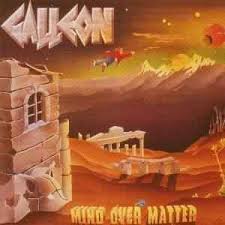 GALLEON - MIND OVER MATTER - CD I