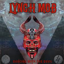 LYNCH MOB - DANCING WITH THE DEVIL - CD