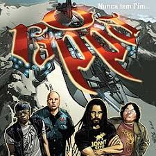 RAPPA, O - NUNCA TEM FIM - LP DP 180 G