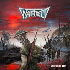 WARFIELD - WITH THE OLD BREED - CD