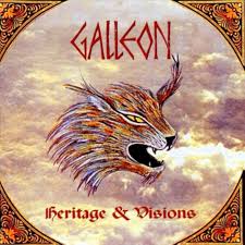 GALLEON - HERITAGE & VISIONS - CD I