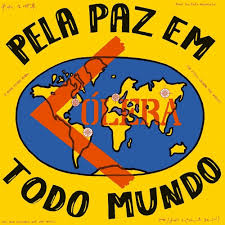 CÓLERA - PELA PAZ EM TODO MUNDO - CD