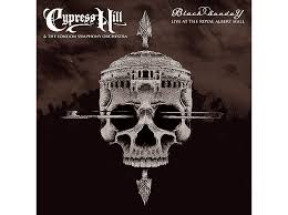 CYPRESS HILL & THE LONDON SYMPHONY ORCHESTRA - BLACK SUNDAY LIVE - CD I DP DG