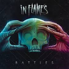 IN FLAMES - BATTLES - CD