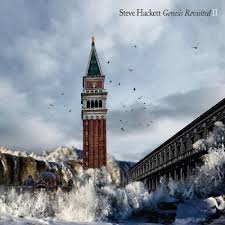 STEVE HACKETT - GENESIS REVISITED II - CD DP DG