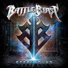 BATTLE BEAST - STEELBOUND - CD