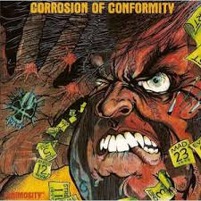 CORROSION OF CONFORMITY - ANIMOSITY - CD