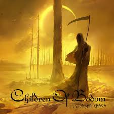 CHILDREN OF BODOM - I WORSHIP CHAOS - CD
