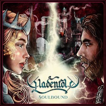 GLADENFOLD - SOULBOUND - CD