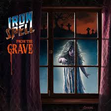 IRON SPELL - FROM THE GRAVE - CD