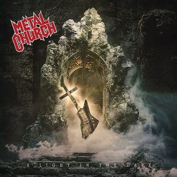 METAL CHURCH - A LIGHT IN THE DARK - CD