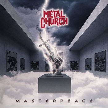 METAL CHURCH - MASTERPEACE - CD