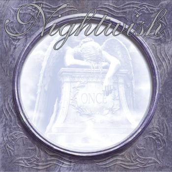 NIGHTWISH - ONCE - CD