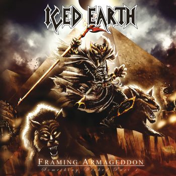 ICED EARTH - FRAMING ARMAGEDDON (SOMETHING WICKED - PART 1) - CD