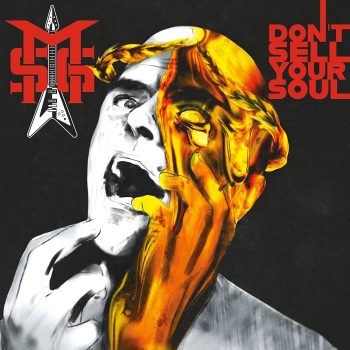 MICHAEL SCHENKER GROUP - DON'T SELL YOUR SOUL - CD