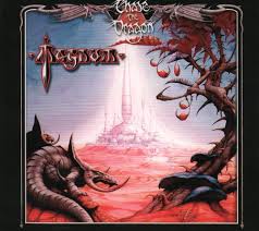 MAGNUM - CHASE THE DRAGON - CD