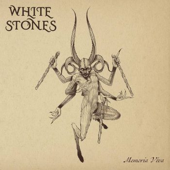 WHITE STONES - MEMORIA VIVA - CD