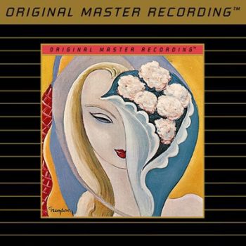 DEREK AND THE DOMINOS - LAYLA - 24 KT GOLD - CD I SN