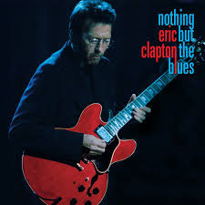 ERIC CLAPTON - NOT BUT THE BLUES - LIVE AT FILLMORE 11/94 - LP I DP