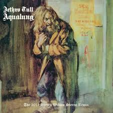 JETHRO TULL - AQUALUNG 180 G - LP I