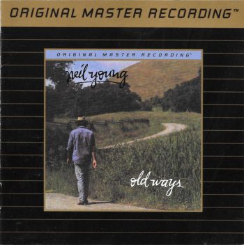 NEIL YOUNG - OLD WAYS - 24 KT GOLD - CD I SN