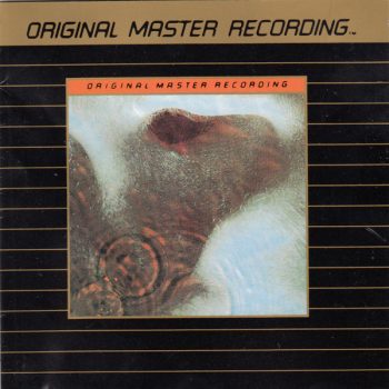 PINK FLOYD - MEDDLE - 24 KT GOLD - CD I SN