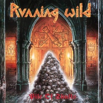 RUNNING WILD - PILE OF SKULLS - CD DP DG