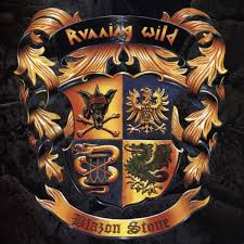 RUNNING WILD - BLAZON STONE - DELUXE EDITION - CD