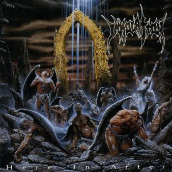 IMMOLATION - HERE IN AFTER - CD DG