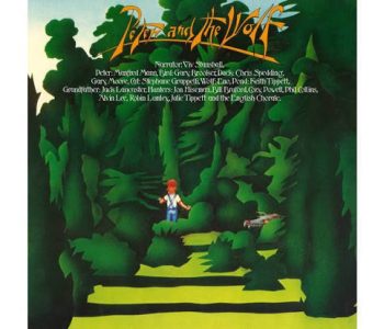 JACK LANCASTER & ROBIN LUMLEY, VARIOS - PETER AND THE WOLF - CD