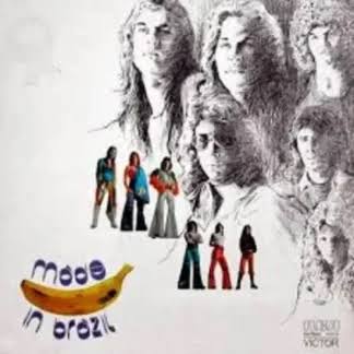 MADE IN BRAZIL - MADE IN BRAZIL ( BANANA ) - CD