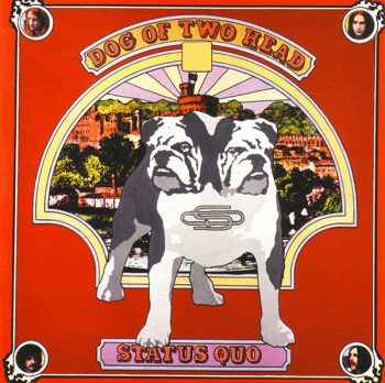 STATUS QUO - DOG OF TWO HEAD - CD