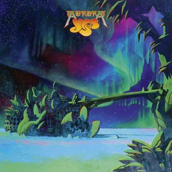 YES - AURORA - CD