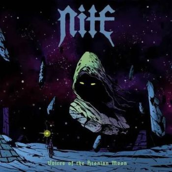 NITE - VOICES OF THE KRONIAN MOON - CD