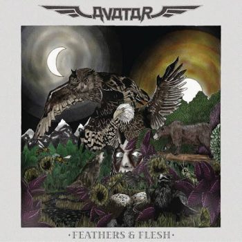 AVATAR - FEATHERS & FLESH - CD