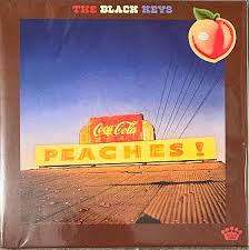 BLACK KEYS, THE - PEACHES! - CD DF