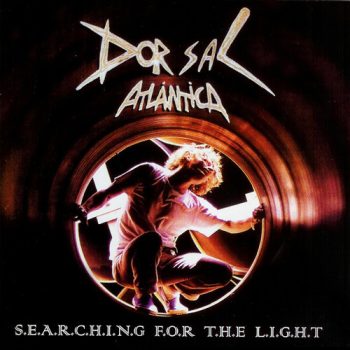 DORSAL ATLÂNTICA - SEARCHING FOR THE LIGHT - CD