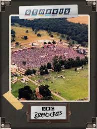GENESIS - BBC BROADCASTS - BOX C/ 5 CDS I