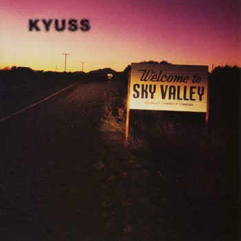 KYUSS  - SKY VALLEY - CD
