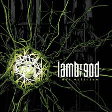 LAMB OF GOD - INTO OBLIVION - CD